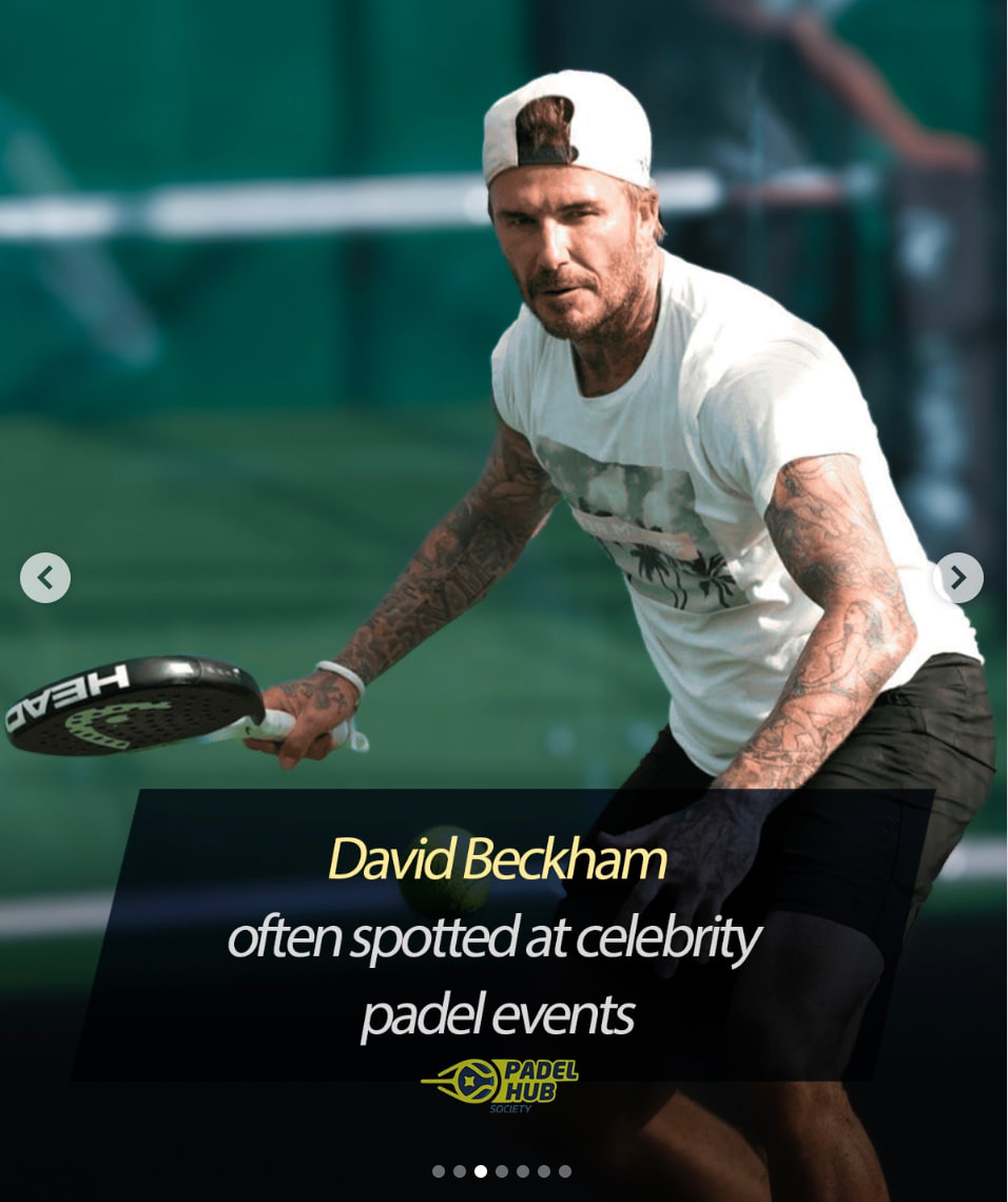 David Beckham