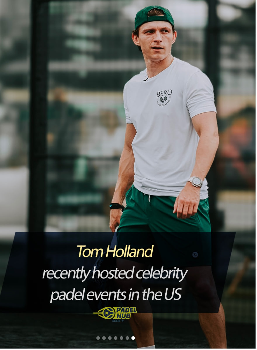 Tom Holland