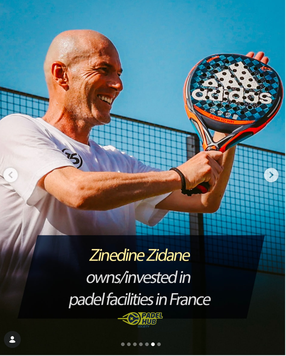 Zinedine Zidane