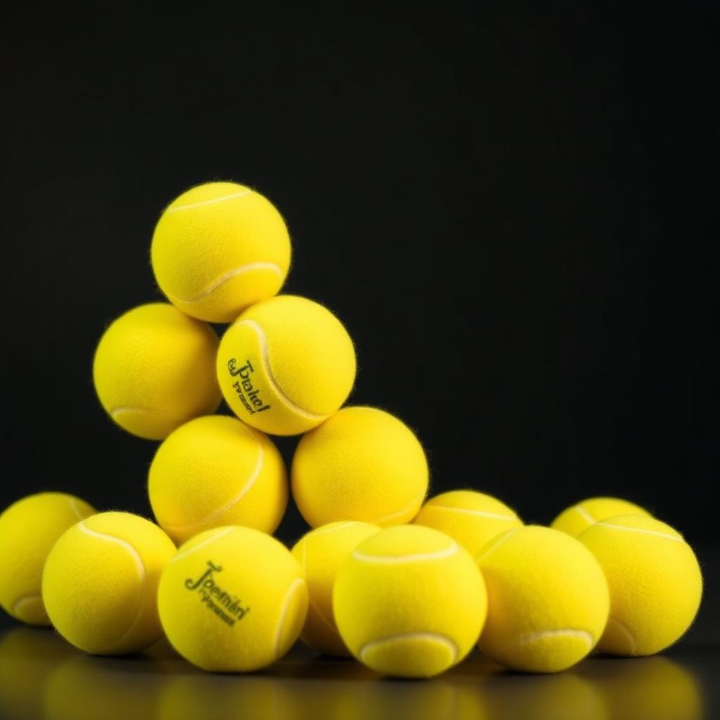 Tube of 3 Sababa balls