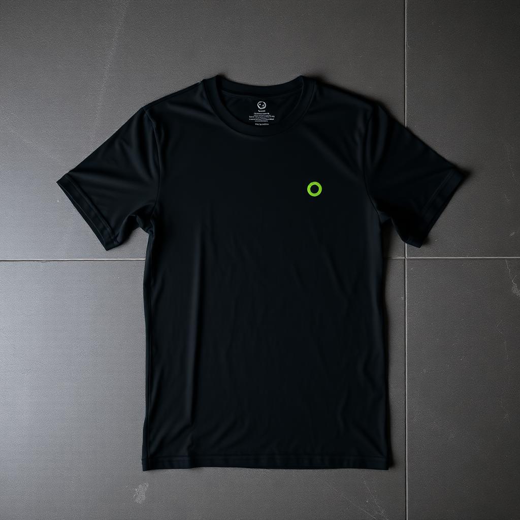 Sababa logo tee